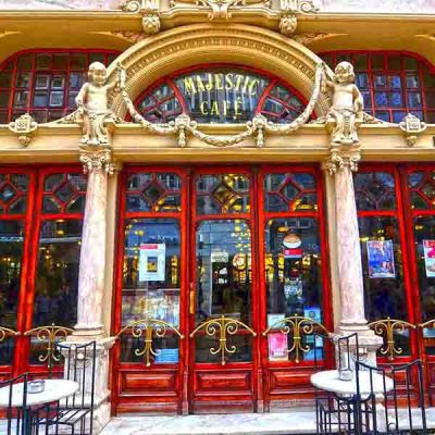 Full day tour Porto Coimbra