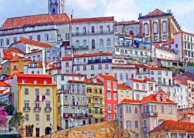 Full day tour Tomar Knights Templar and Coimbra