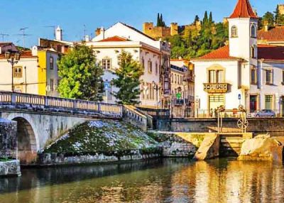 Full day tour Tomar Knights Templar and Coimbra