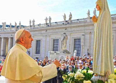 Half day tour of Fatima