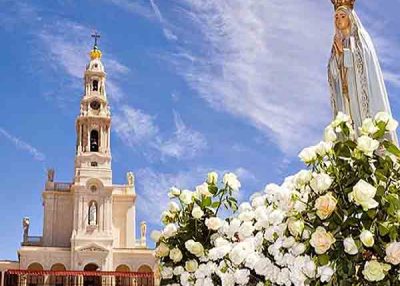 Half day tour of Fatima