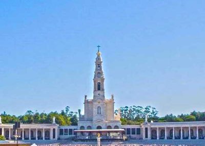 Half day tour of Fatima