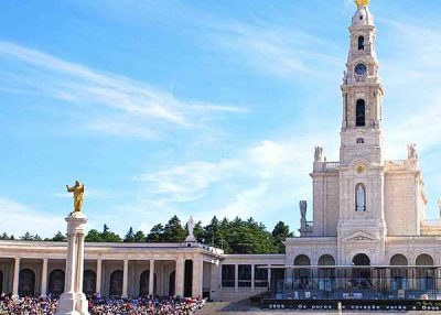 Half day tour of Fatima