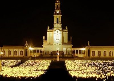 Half day tour of Fatima