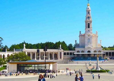 Half day tour of Fatima