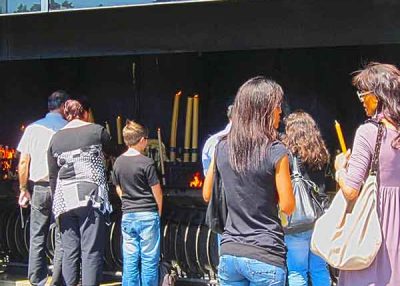 Half day tour of Fatima