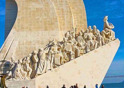 Half day tour of Lisbon