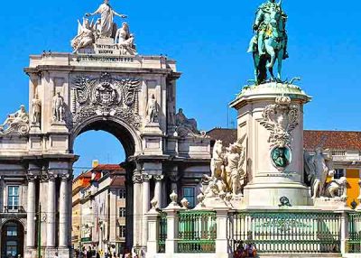 Half day tour of Lisbon