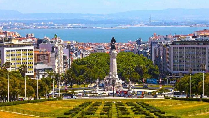 Half day tour of Lisbon