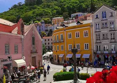 Half day tour of Sintra