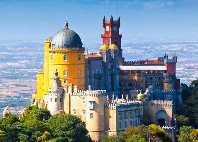 Half day tour of Sintra