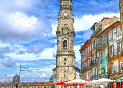 Half day tour Porto