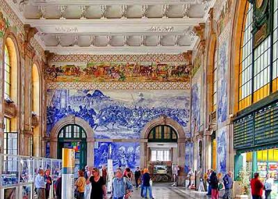 Half day tour Porto