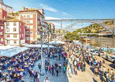 Half day tour Porto