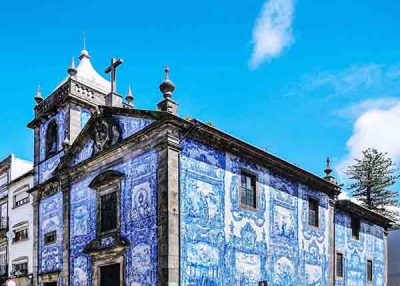 Half day tour Porto