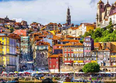 Half day tour Porto