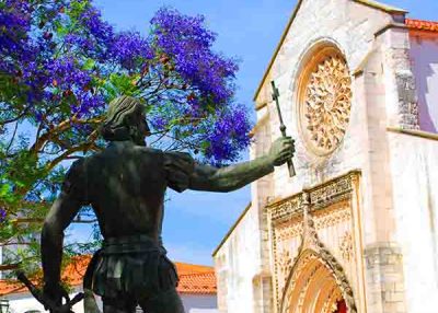 Knights Templar day tour from Lisbon