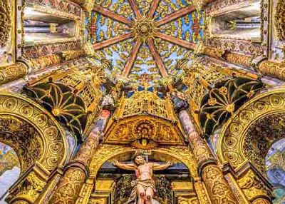 Knights Templar day tour from Lisbon