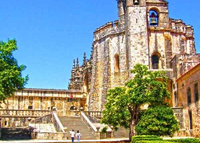 Knights Templar day tour from Lisbon