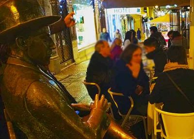 Lisboa por la noche – 3h