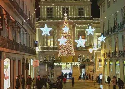 Lisboa por la noche – 3h