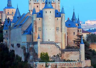10 day Spain and Portugal itinerary (center/north)