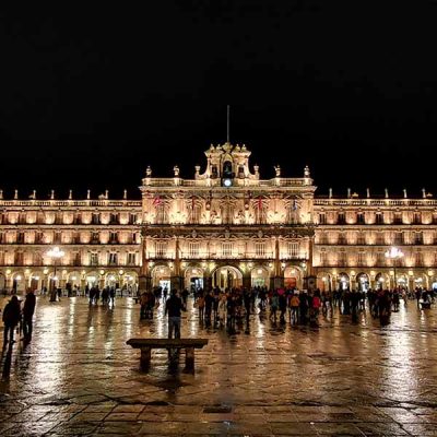 15 day Spain and Portugal itinerary (center/north)
