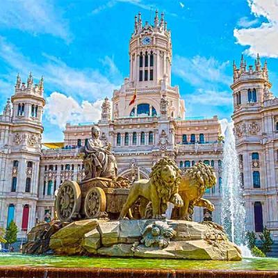 15 day Spain and Portugal itinerary (center/north)