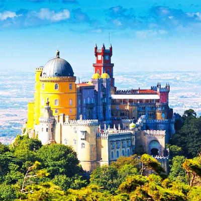 15 day Spain and Portugal itinerary (center/north)