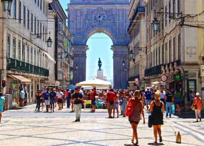 10 day Spain and Portugal itinerary (center/north)