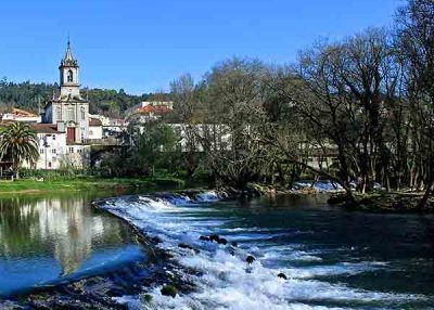 Old towns in northern Portugal