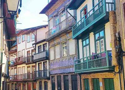 Paseo a Braga y Guimarães – 8h
