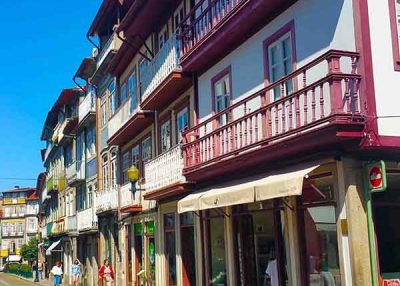 Paseo a Braga y Guimarães – 8h