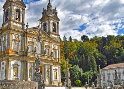 Paseo a Braga y Guimarães – 8h