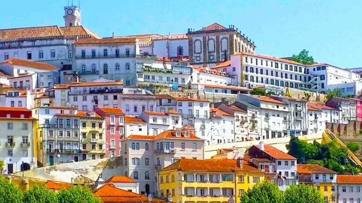 Paseo a Coímbra y Oporto – 9h
