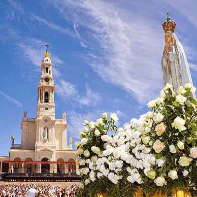 Paseo a Fátima Batalha Nazaré y Óbidos – 8h