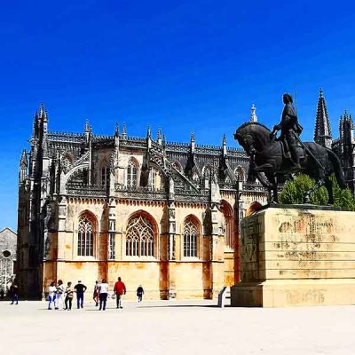 Paseo a Fátima Batalha Nazaré y Óbidos – 8h