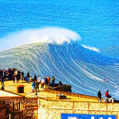 Paseo a Fátima Batalha Nazaré y Óbidos – 8h