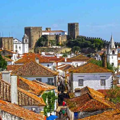 Paseo a Fátima Batalha Nazaré y Óbidos – 8h