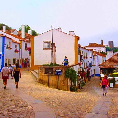 Paseo a Fátima Batalha Nazaré y Óbidos – 8h
