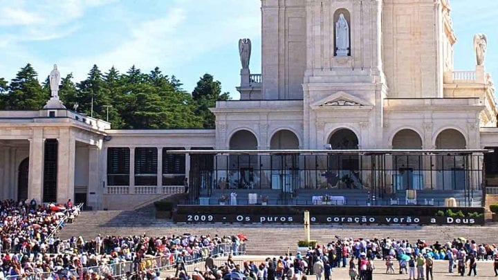 Paseo a Fatima y Sintra – 8h