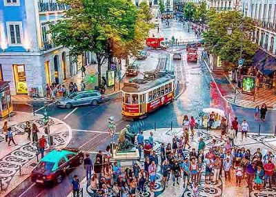 Paseo por Lisboa – 8h
