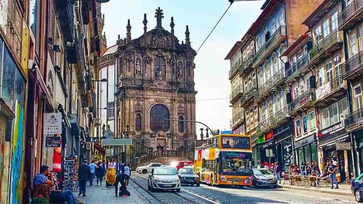 Paseo por Oporto y Coímbra – 8h