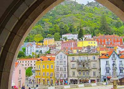 Paseo por Sintra y Mafra – 8h