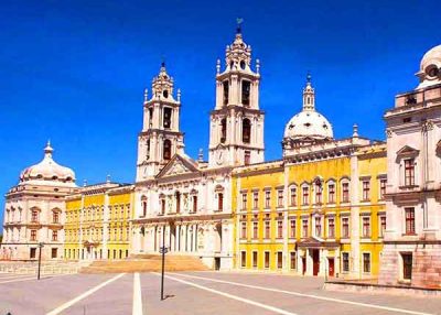 Paseo por Sintra y Mafra – 8h