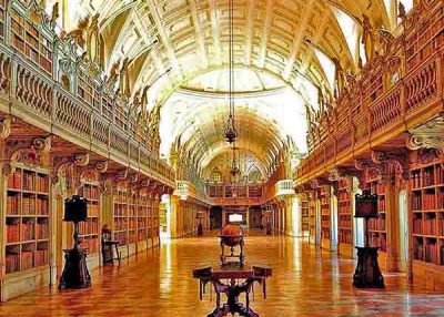 Paseo por Sintra y Mafra – 8h