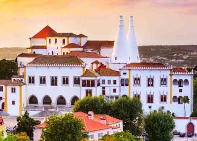 Paseo por Sintra y Mafra – 8h