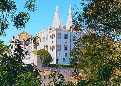Paseo por Sintra y Mafra – 8h
