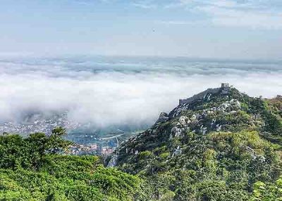 Paseo por Sintra y Mafra – 8h