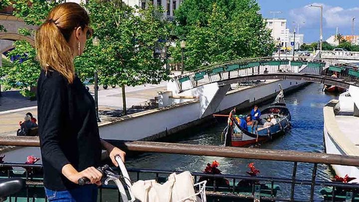 Passeio Aveiro e Coimbra